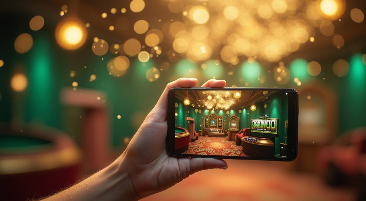 hotslot mobile gaming